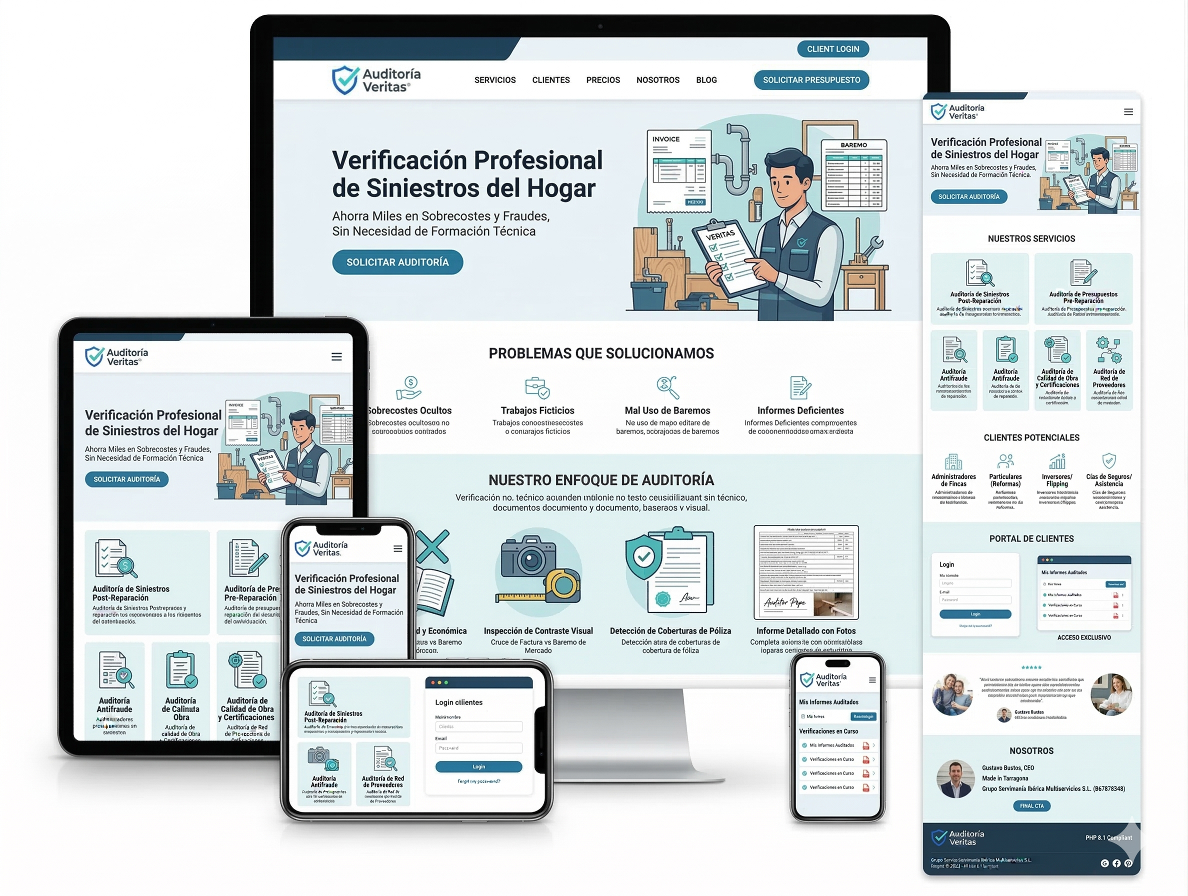 Sección de la página 4